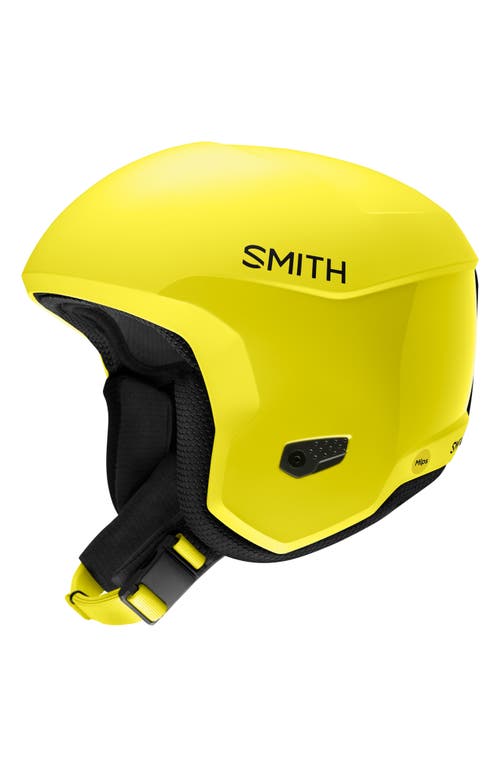 Smith Icon Snow Helmet With Mips In High Voltage