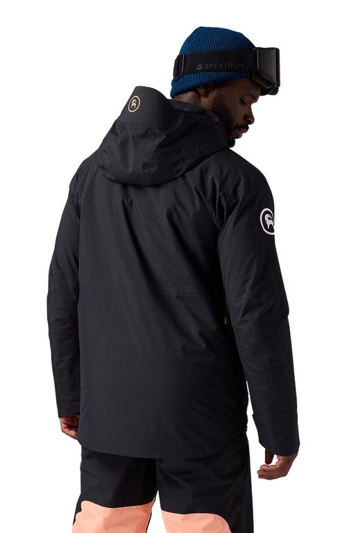 Backcountry Crestcruiser Insulated Jacket In Blue