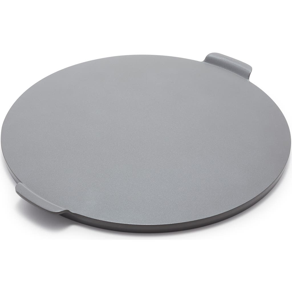Greenpan Premiere Ovenware Round Pizza Baking Sheet In Gray