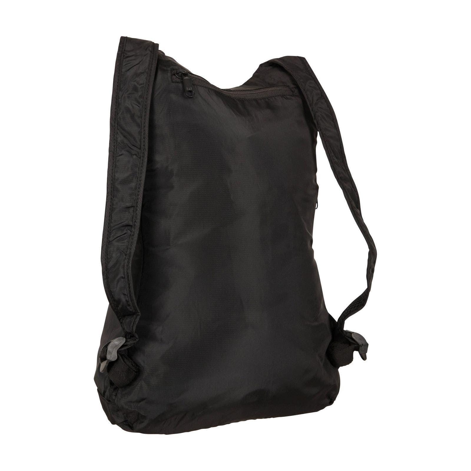 Packaway Knapsack, Alternate, color, Black