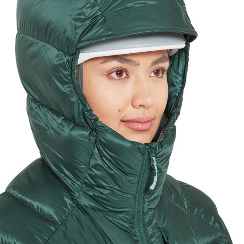 Rab Glaceon Pro Down Jacket In Green