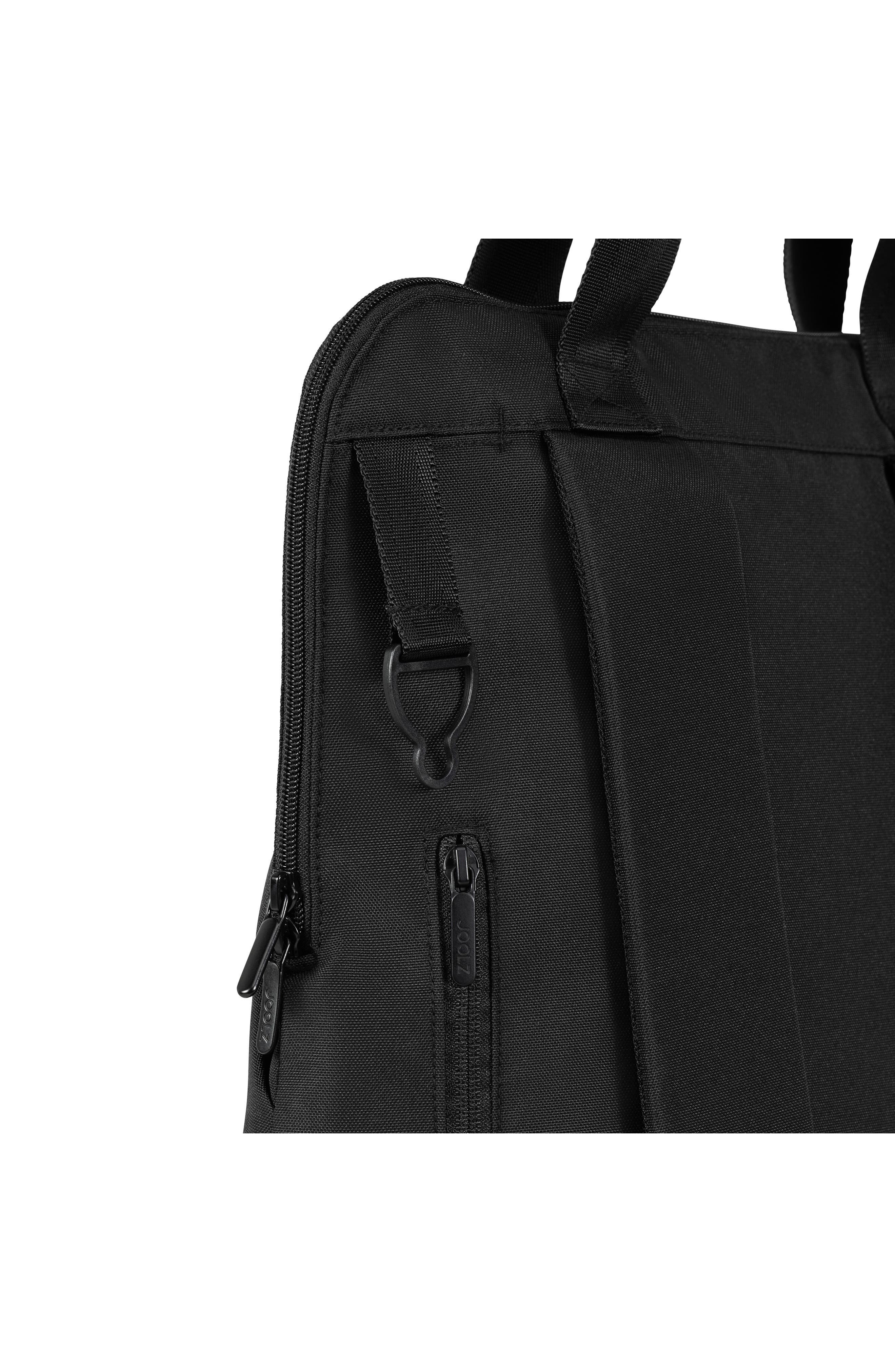 Joolz Diaper Changing Backpack, Alternate, color, Space Black