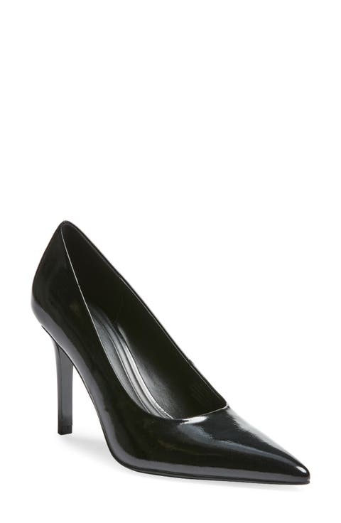 Demetra Pointed Toe Pump (Women)