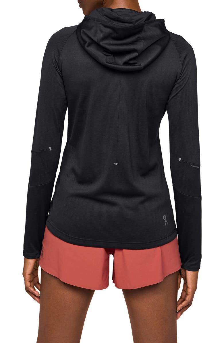Climate Zip Hoodie