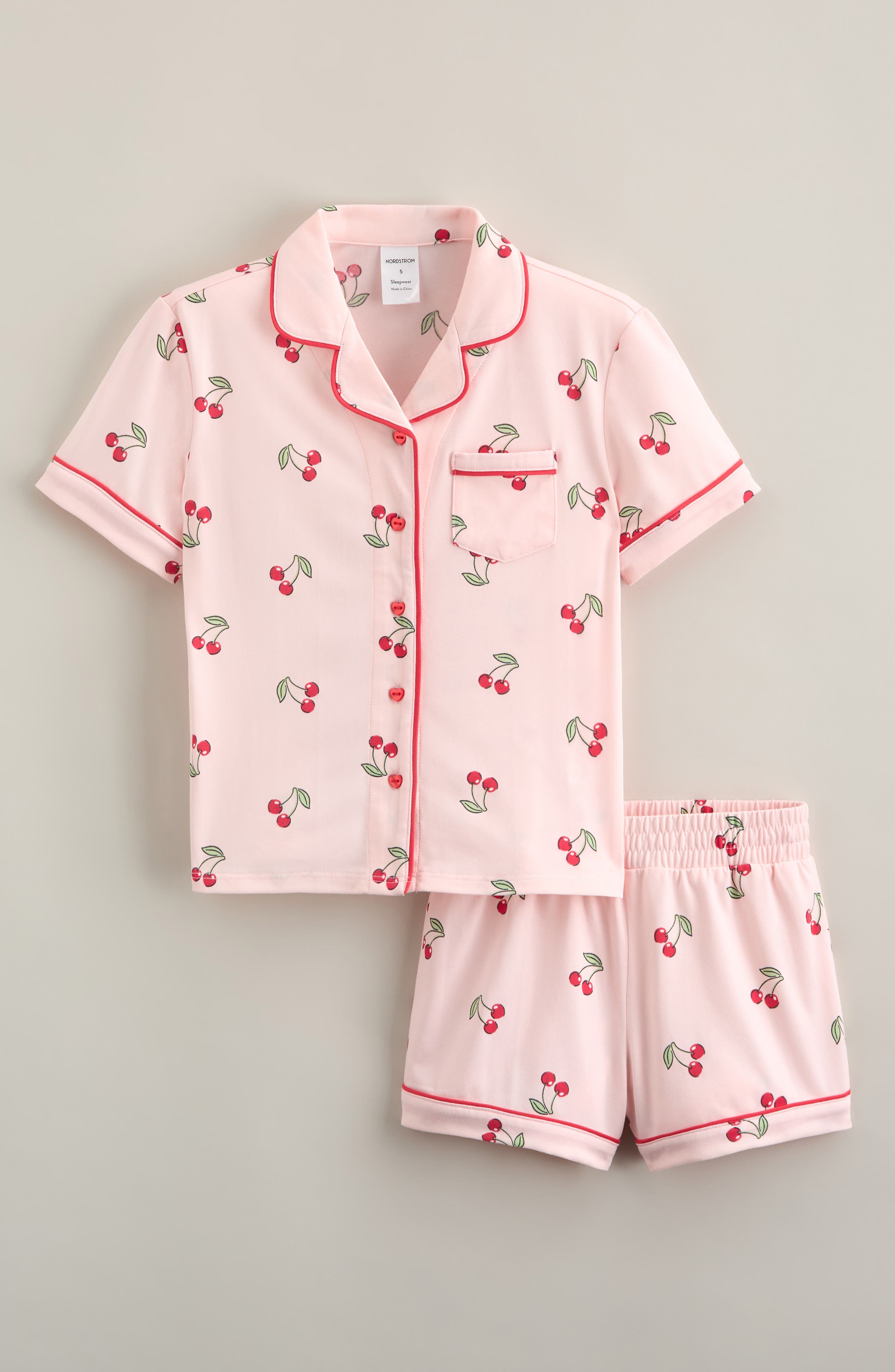 PINK CHERRIES