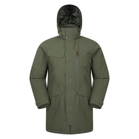 Reid Waterproof Padded Jacket