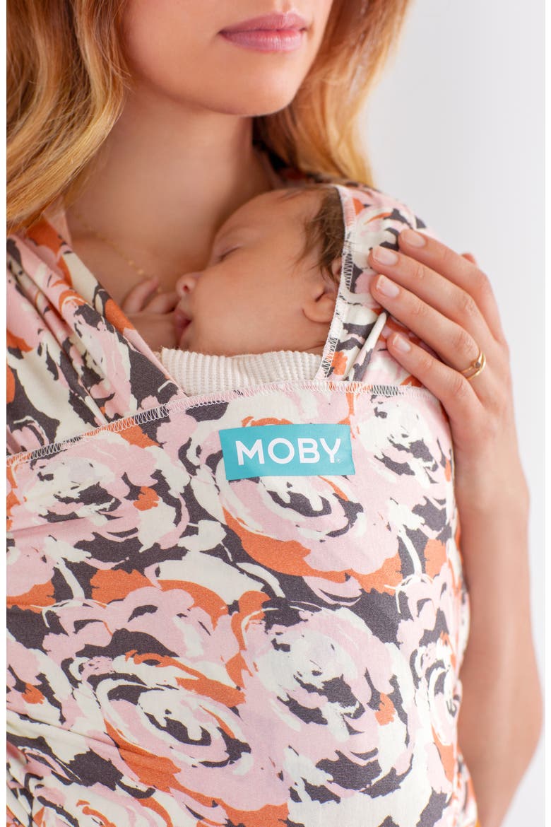 Evolution Baby Carrier, Alternate, color, BLOOMS
