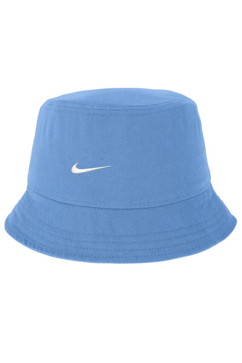 Men's Nike Light Blue UCF Knights 2024 Space Game Apex Bucket Hat, Alternate, color, Light Blue