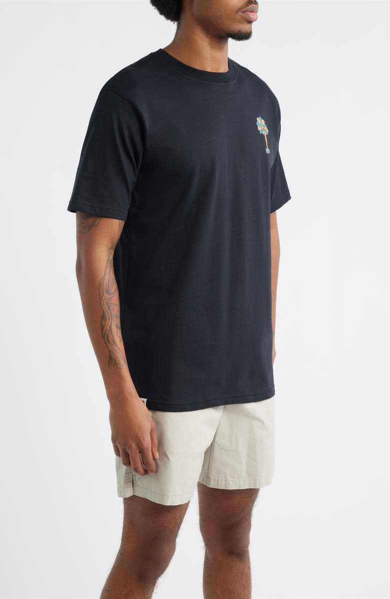 Boardies Mesopotamia Graphic T-Shirt, Alternate, color, Black