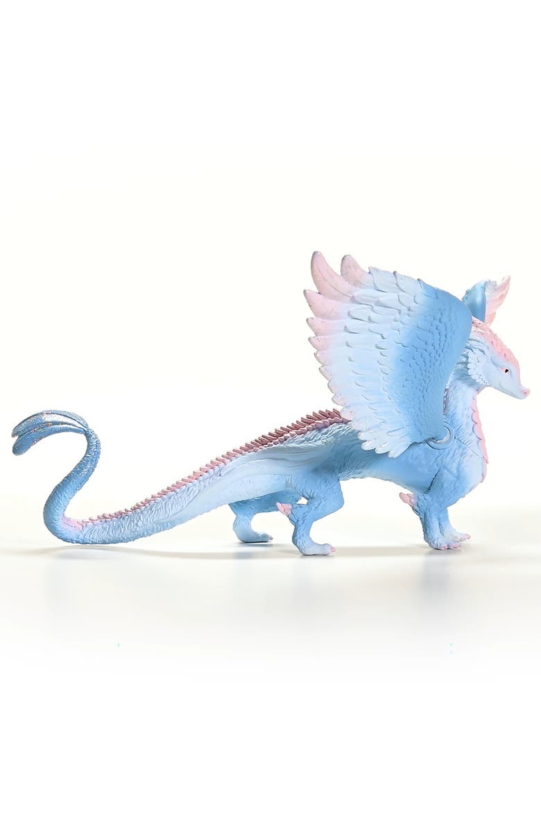 Schleich Bayala Crystal Dragon 13 Inch Figurine, Alternate, color, Multicolored