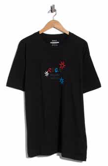 Mel G Balance Cotton Graphic T-Shirt