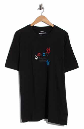 Mel G Balance Cotton Graphic T-Shirt