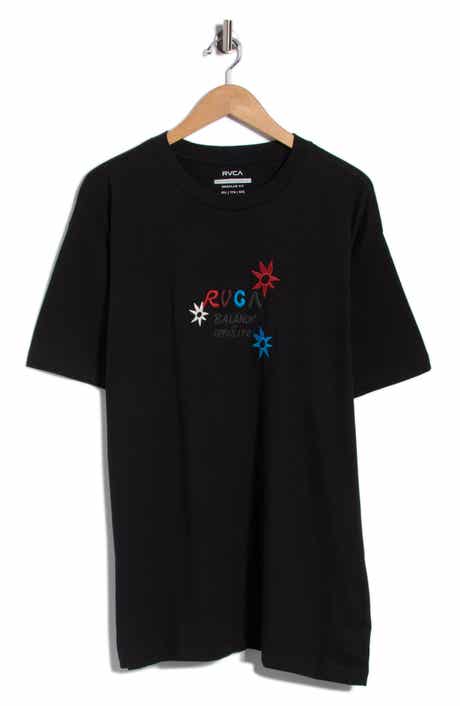 Mel G Balance Cotton Graphic T-Shirt