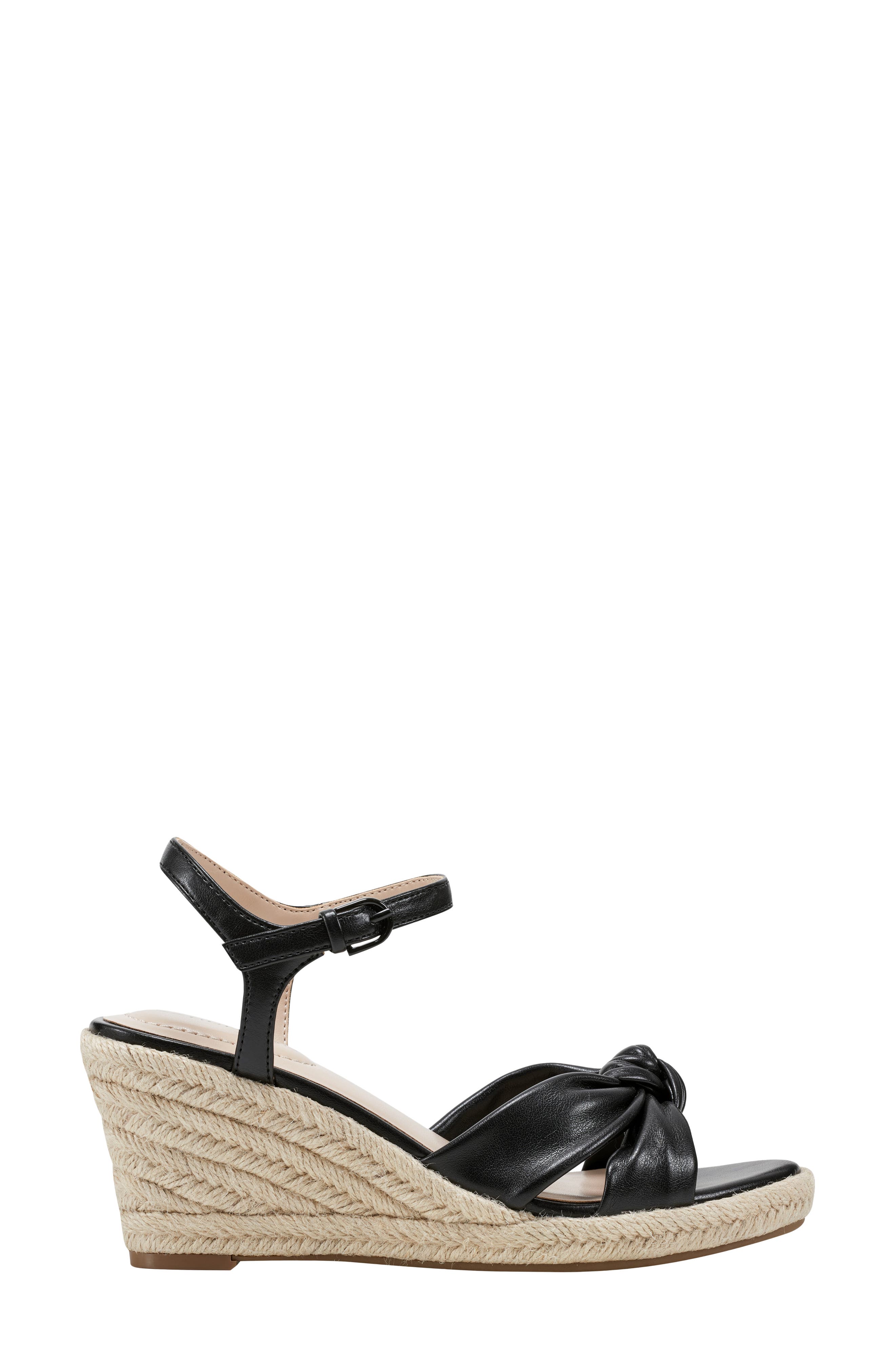 Bandolino Justyne Espadrille Wedge Sandal, Alternate, color, 