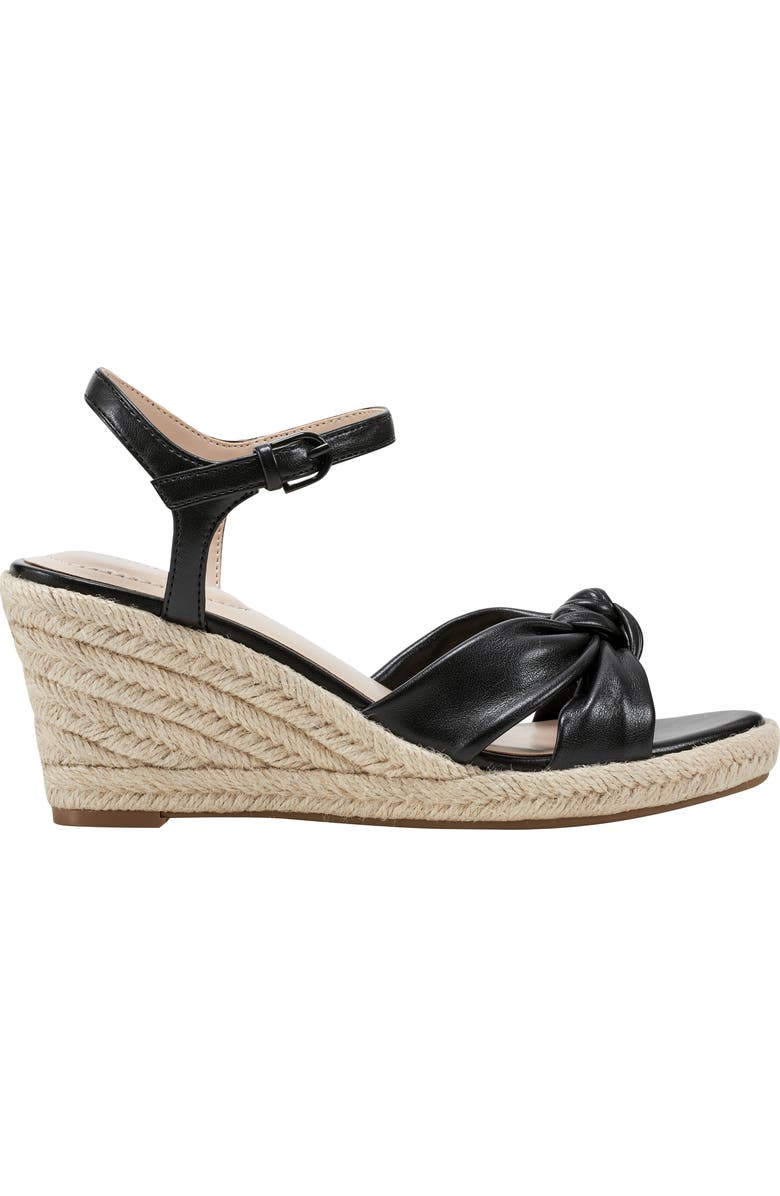 Bandolino Justyne Espadrille Wedge Sandal, Alternate, color,
