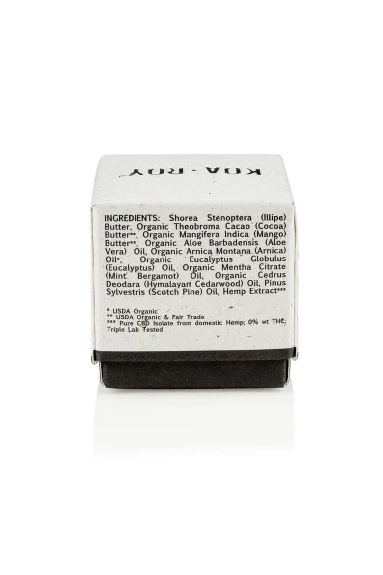 Massage Cube+400mg Cbd 2.8oz, Alternate, color, None