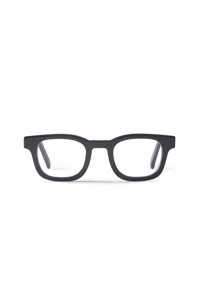 Émile Reading Glasses, Main, color, Black