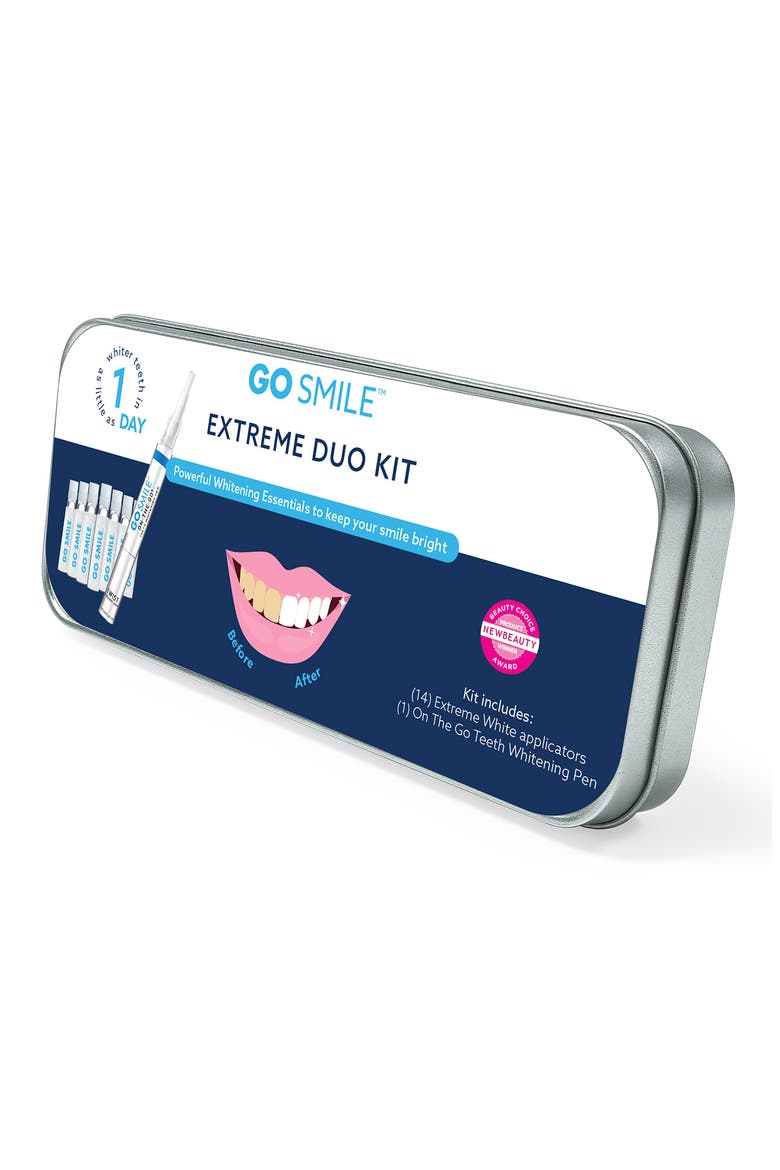 Extreme Duo Teeth Whitening Set USD $72 Value, Alternate, color, NO COLOR