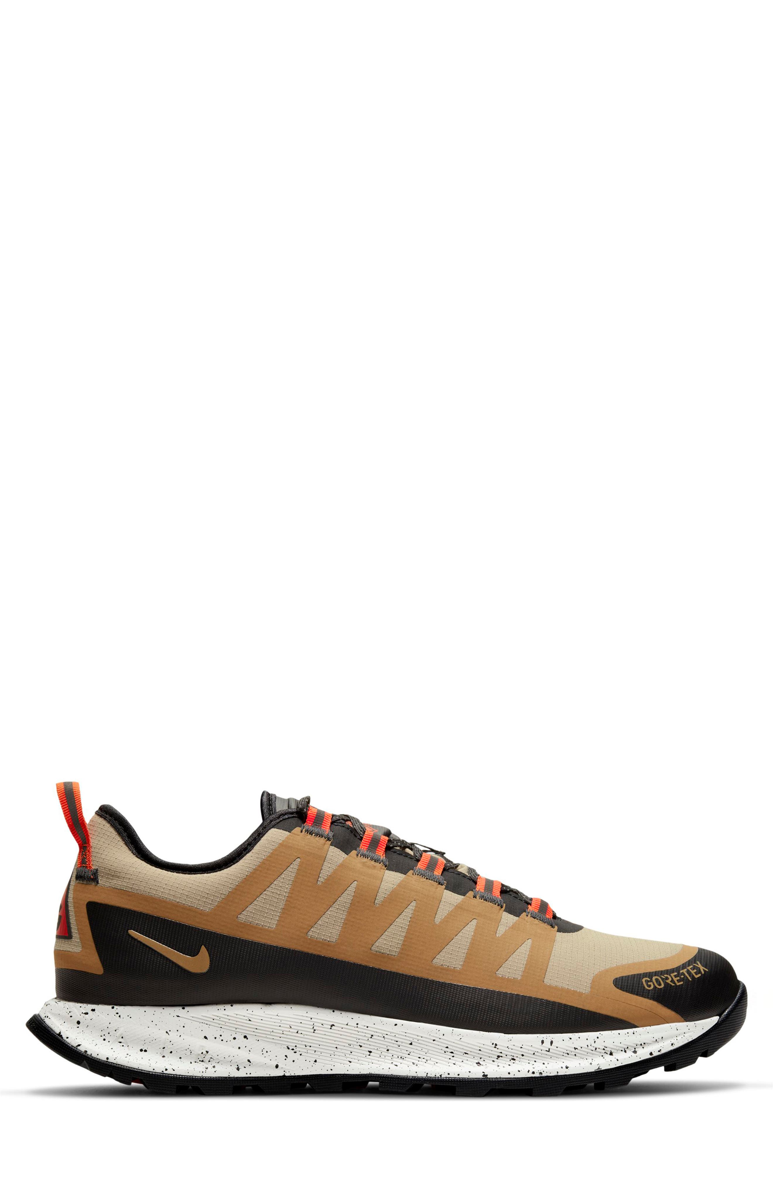 ACG Air Nasu Hiking Shoe, Alternate, color, KHAKI/ GOLDEN BEIGE