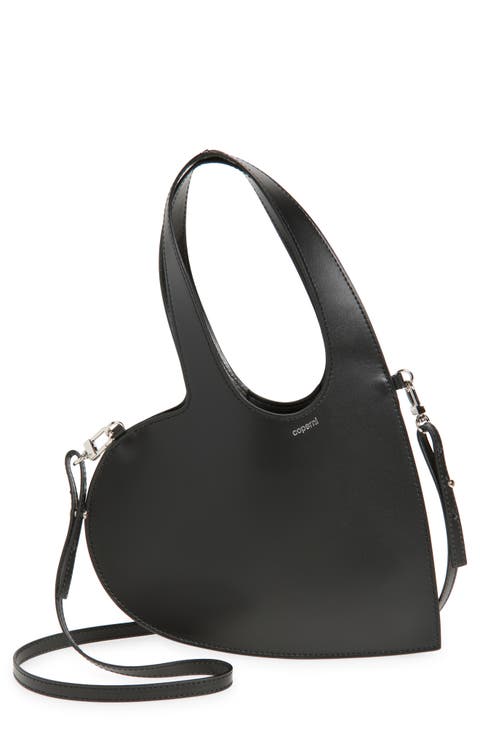ショルダーバッグ・ポシェット COPERNI Women Shoulder Bags COPBA01405BLACK Black COPBA01405-FRONT-1.jpg?v=