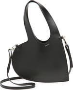Coperni Mini Heart Leather Belt Bag