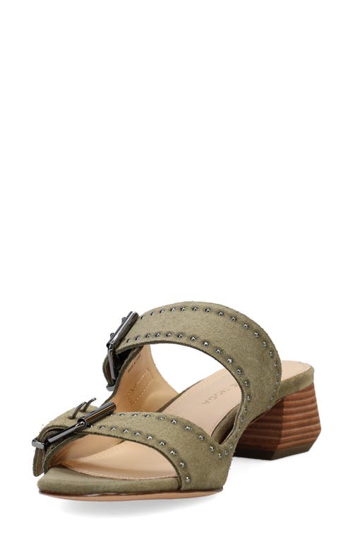 PELLE MODA PELLE MODA TIALA SLIDE SANDAL