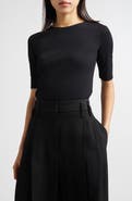 Jil Sander Classic Crewneck T-Shirt