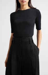Jil Sander Classic Crewneck T-Shirt
