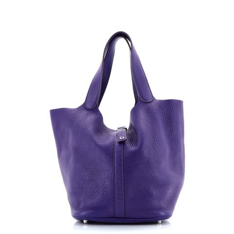 Picotin Lock Bag Clemence GM