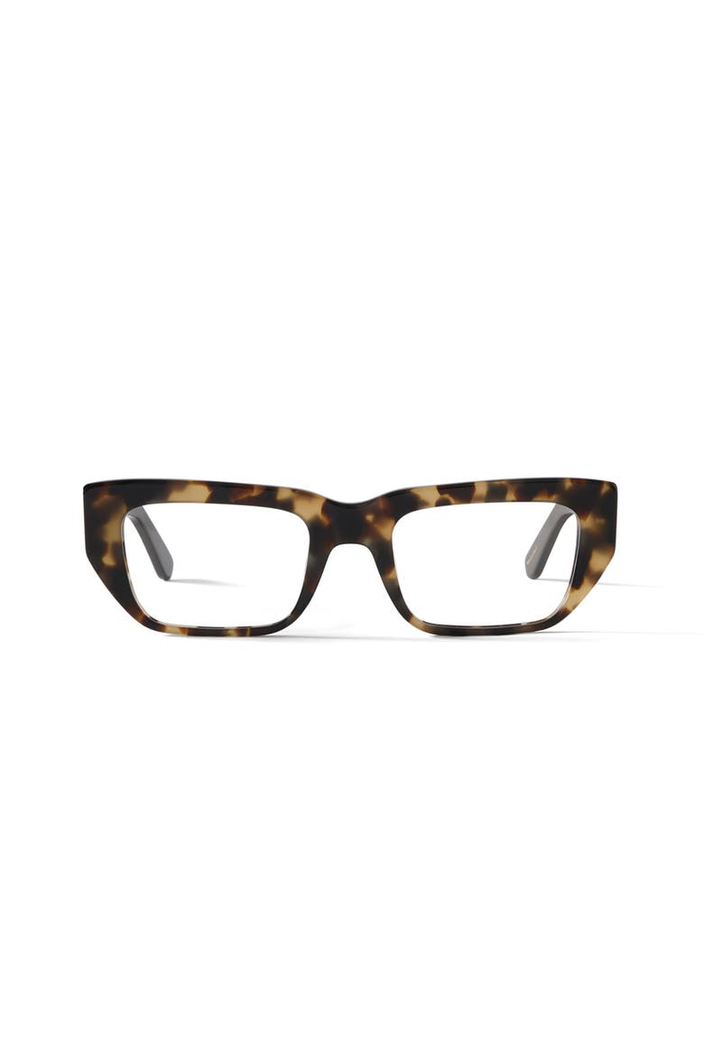 Kai Reading Glasses, Main, color, Brown / Tortoise