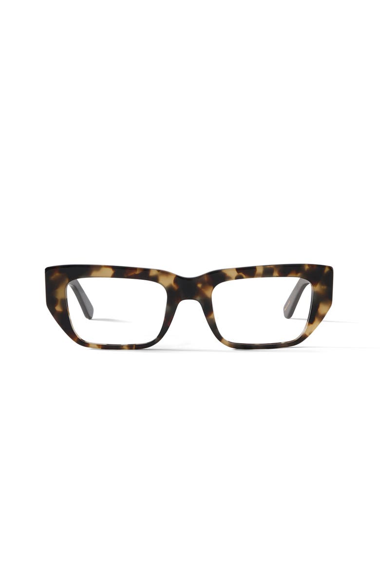 French Kiwis Eyewear Kai Reading Glasses, Main, color, Brown / Tortoise