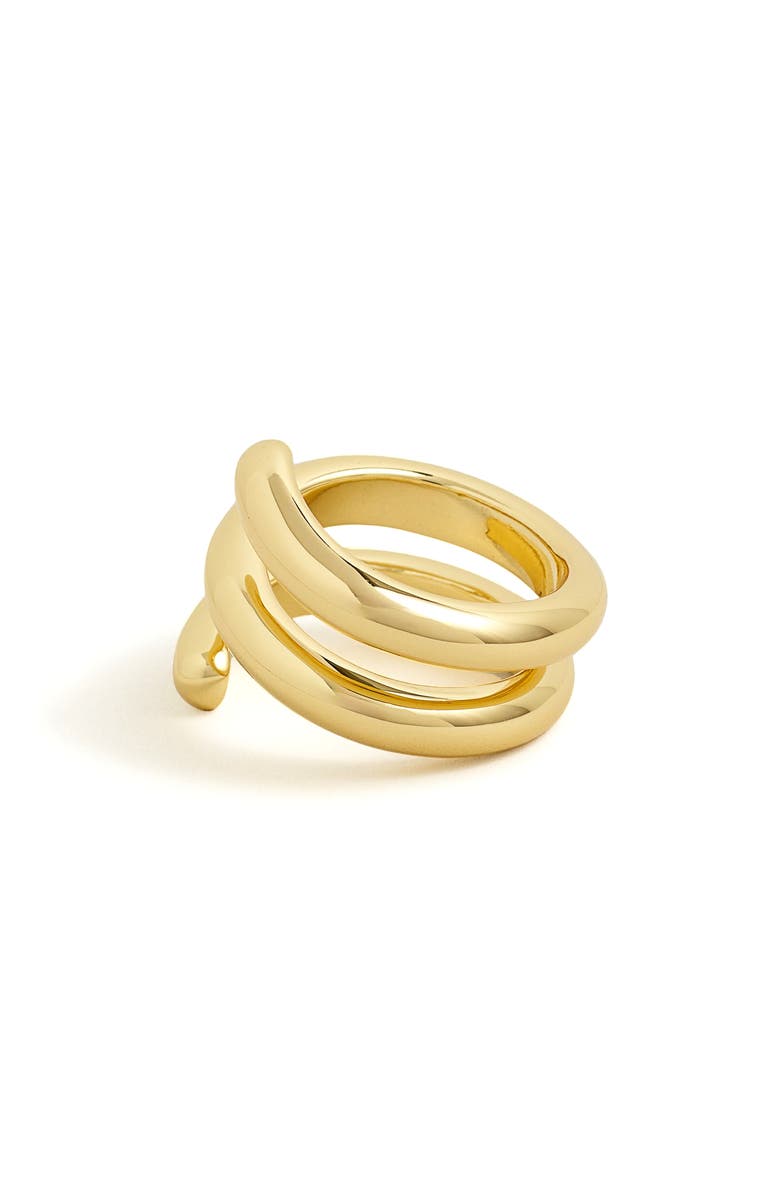Madewell Tube Ring, Main, color, 