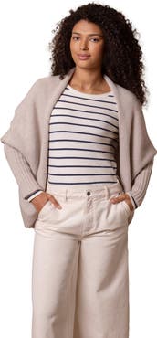 Celtic & Co. British Supersoft Cocoon Cardigan