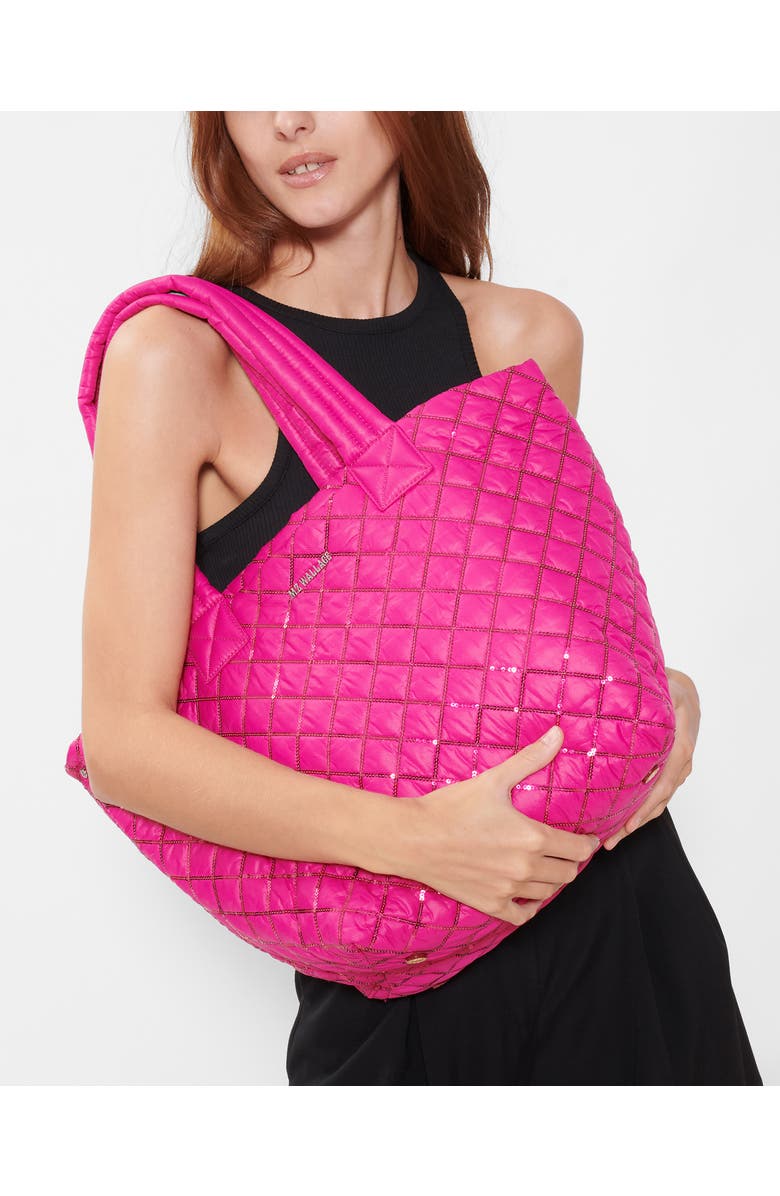 MZ Wallace Medium Metro Deluxe Tote, Alternate, color,