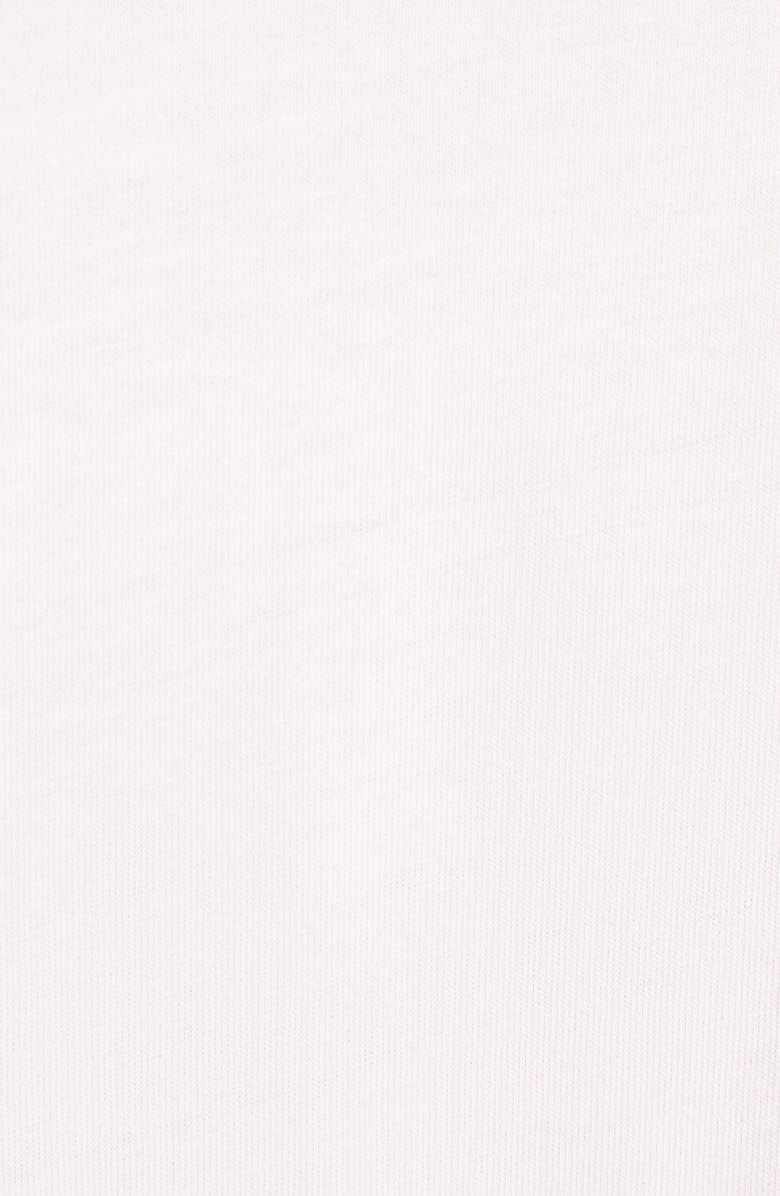 Moncler Heart Logo Cotton T-Shirt, Alternate, color,