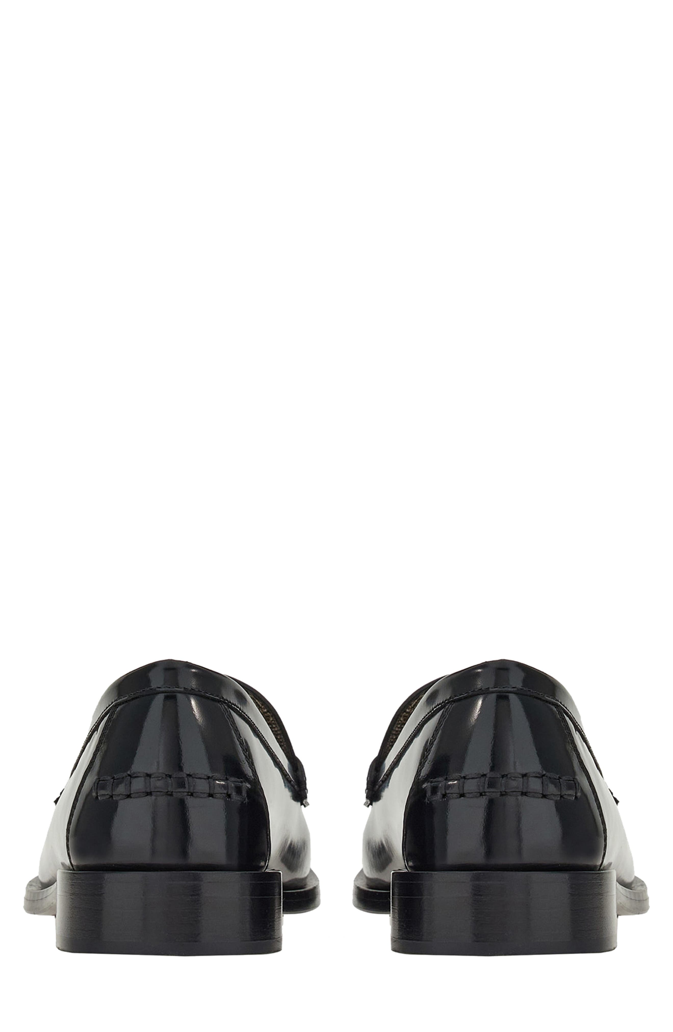 FERRAGAMO Ofelia Gancio Loafer, Alternate, color, 