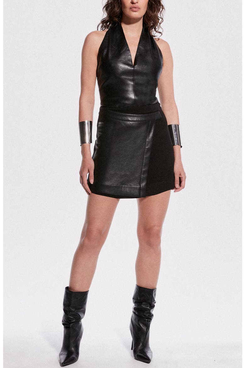 Vera Skirt, Main, color, Black
