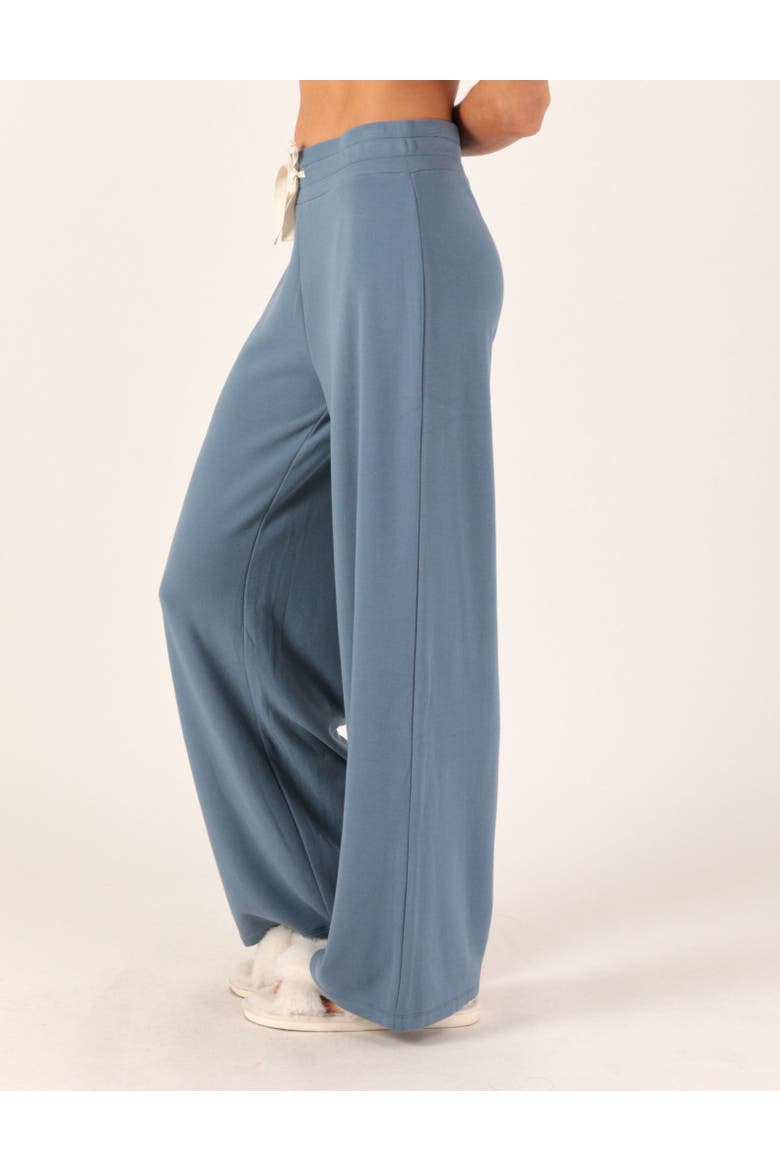 Cloud Fleece Pant, Alternate, color, Washed Blue