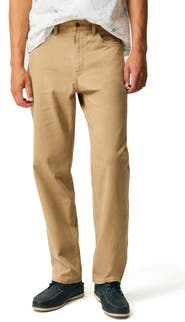 Rodd & Gunn Selwyn Straight Leg Jeans