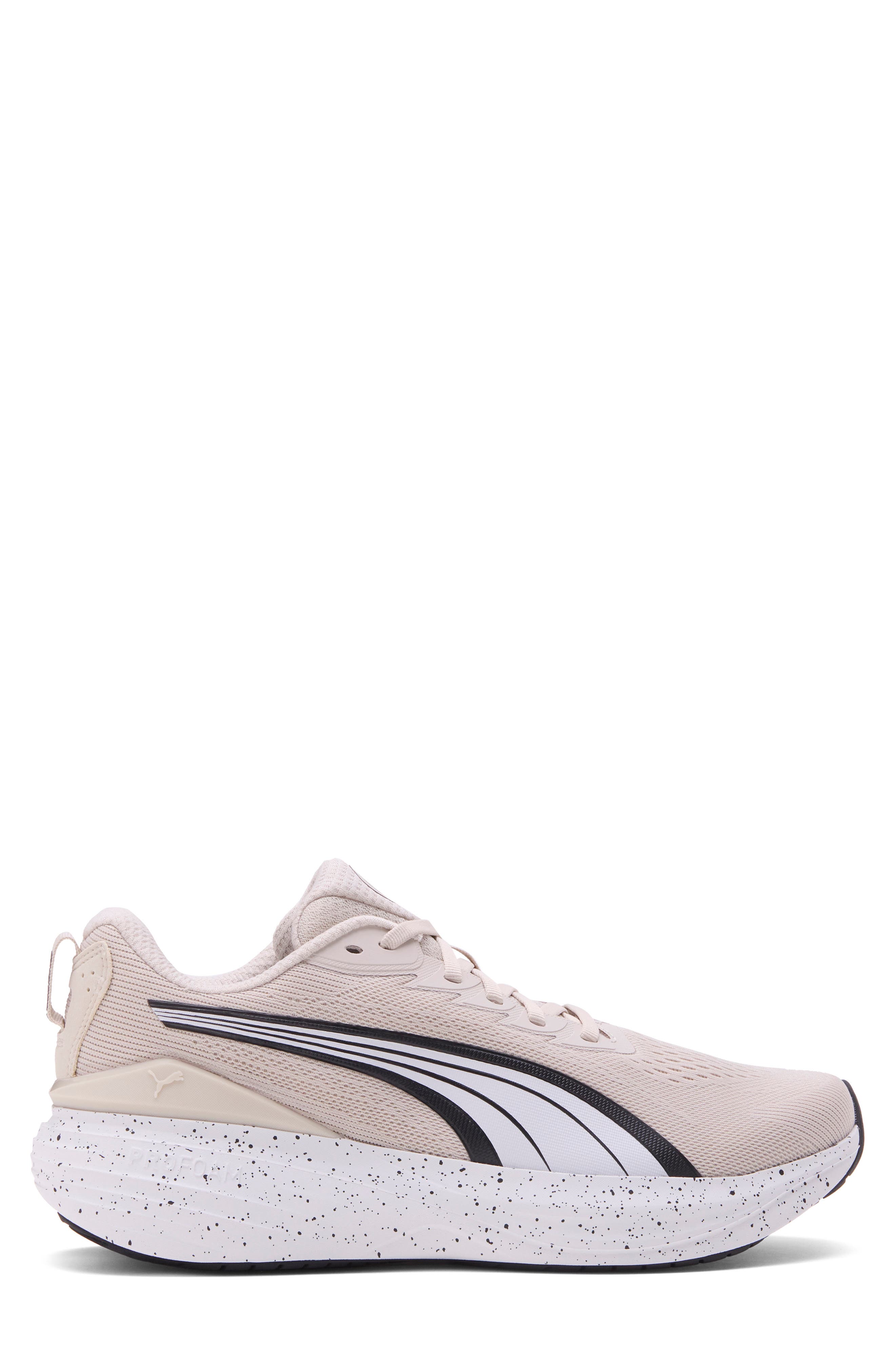 Scend Pro 3 Running Shoe, Alternate, color, SILVER FOG/ PUMA BLACK