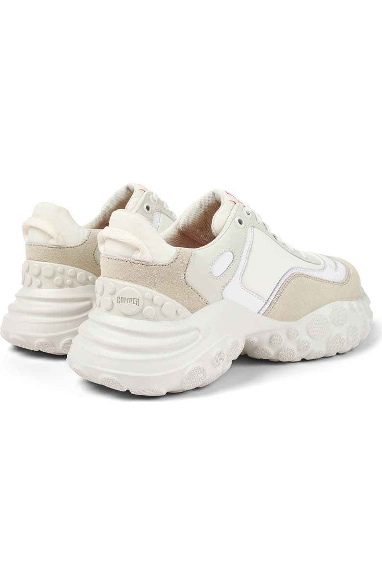 Camper Pelotas Mars Sneaker, Alternate, color, Ivory Multi