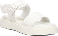 LONDON RAG Gladen Faux Leather Platform Sandal