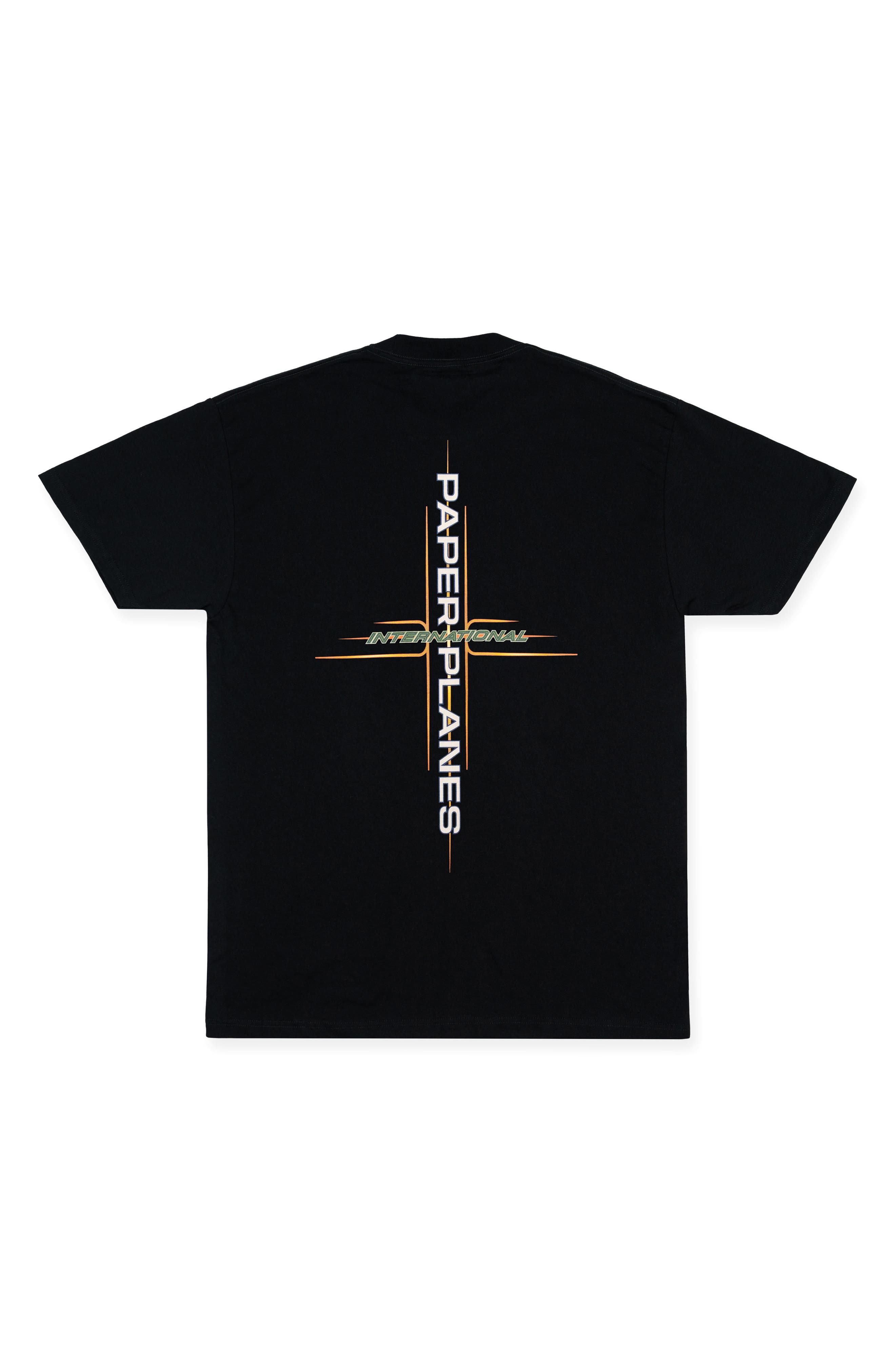 International Runway Graphic T-Shirt - image 2