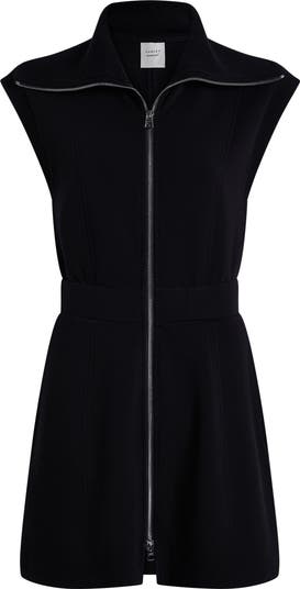 Varley Rebecca Zip Through Minidress | Nordstrom