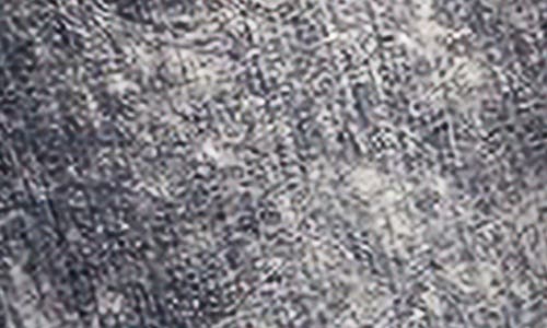 Slink Jeans Acid Wash High Waist Skinny Jeans In Gray