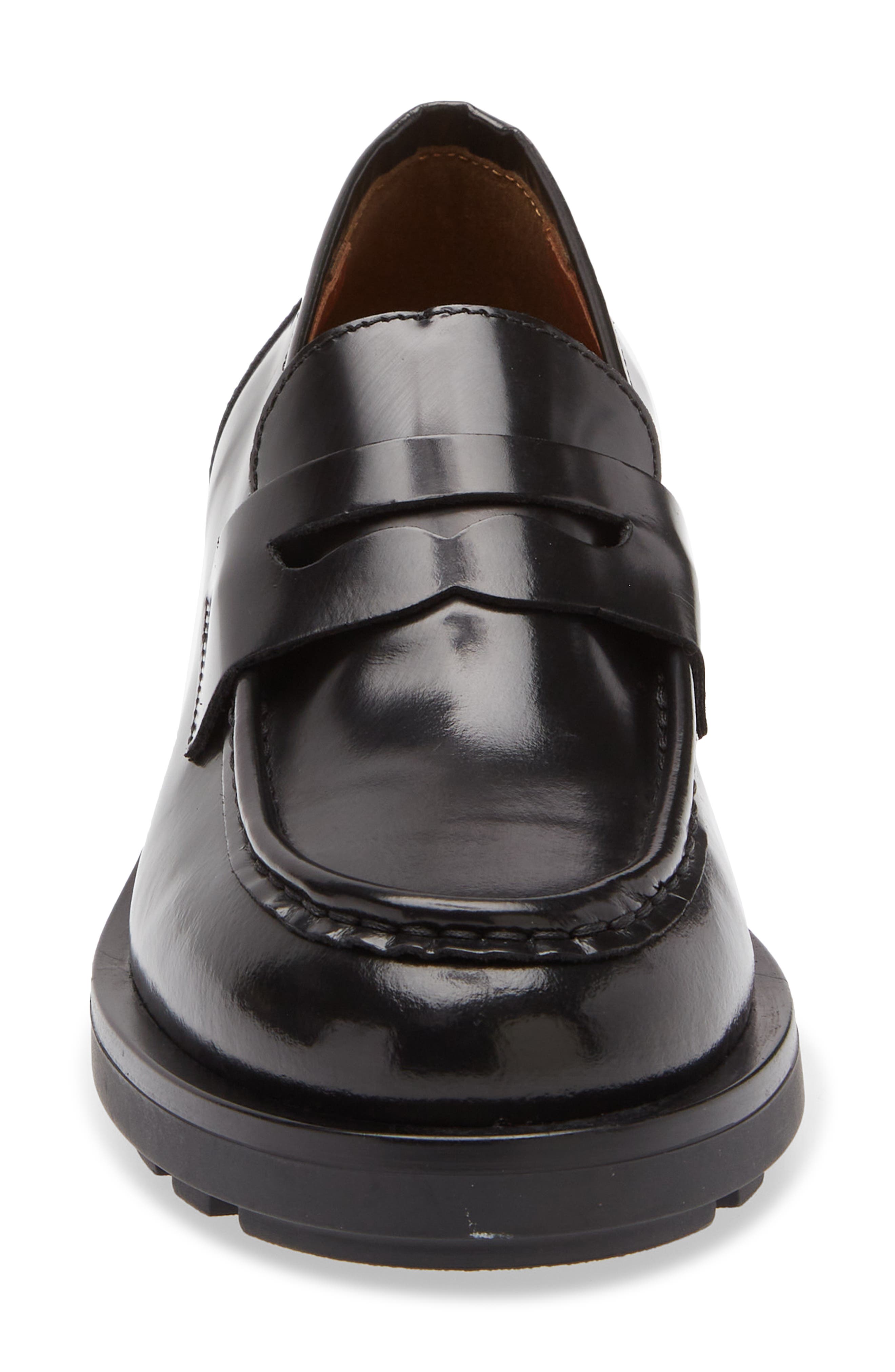 Cordani Marnie Platform Penny Loafer, Alternate, color, 