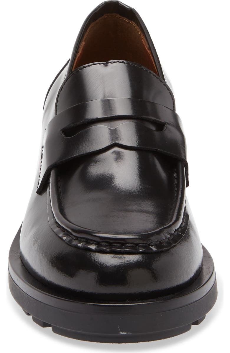 Cordani Marnie Platform Penny Loafer, Alternate, color,