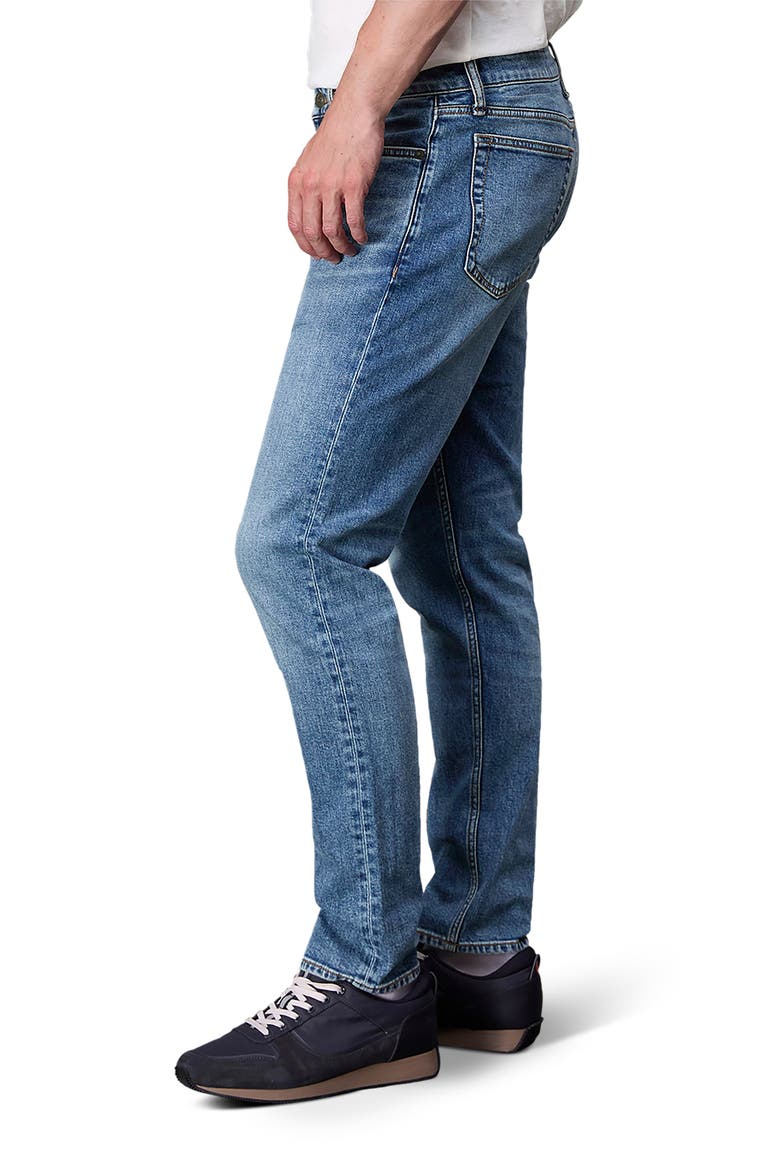 Fit 3 Authentic Stretch Athletic Fit Jeans, Alternate, color, DEVON