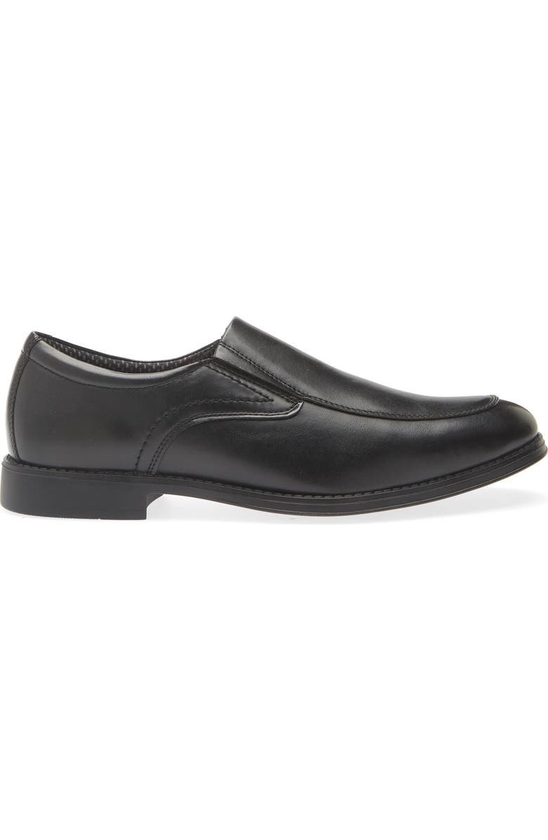 Rush by Gordon Rush Double Gore Slip-On, Alternate, color, Black