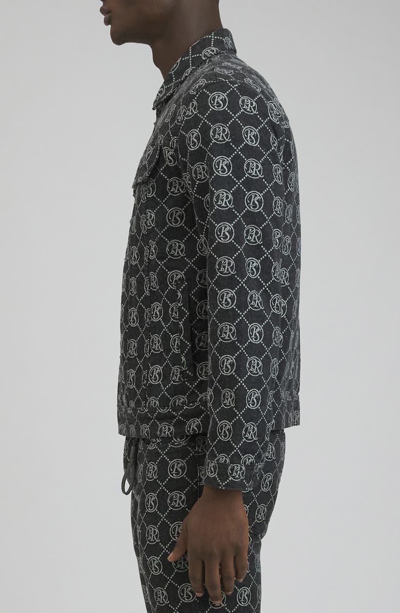 PRPS Takaora Denim Jacket, Alternate, color, 